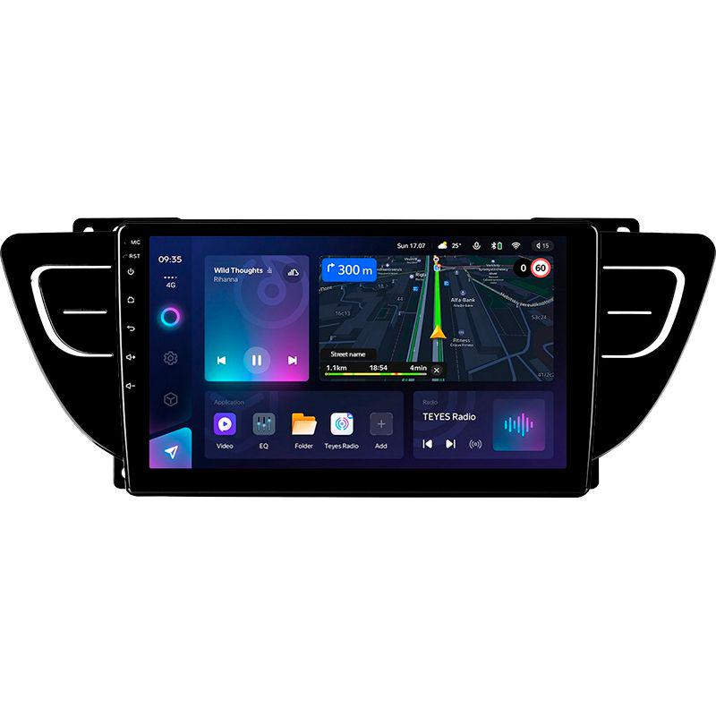 Магнитола штатная Teyes CC3L 4/32 GB для Geely Atlas NL-3 2016-2020 г. 9" (AR-81928)