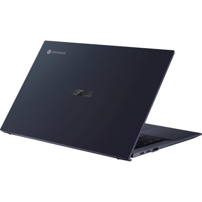 Ноутбук Asus CB9400CEA-KC0325 14" FHD/i5-1135G7/16 Гб/SSD 256 Гб/Intel/Chrome Black - фото 7