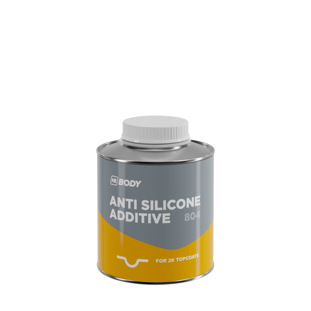 Добавка антисиликоновая Body 804 Anti Silicone 0,25 л