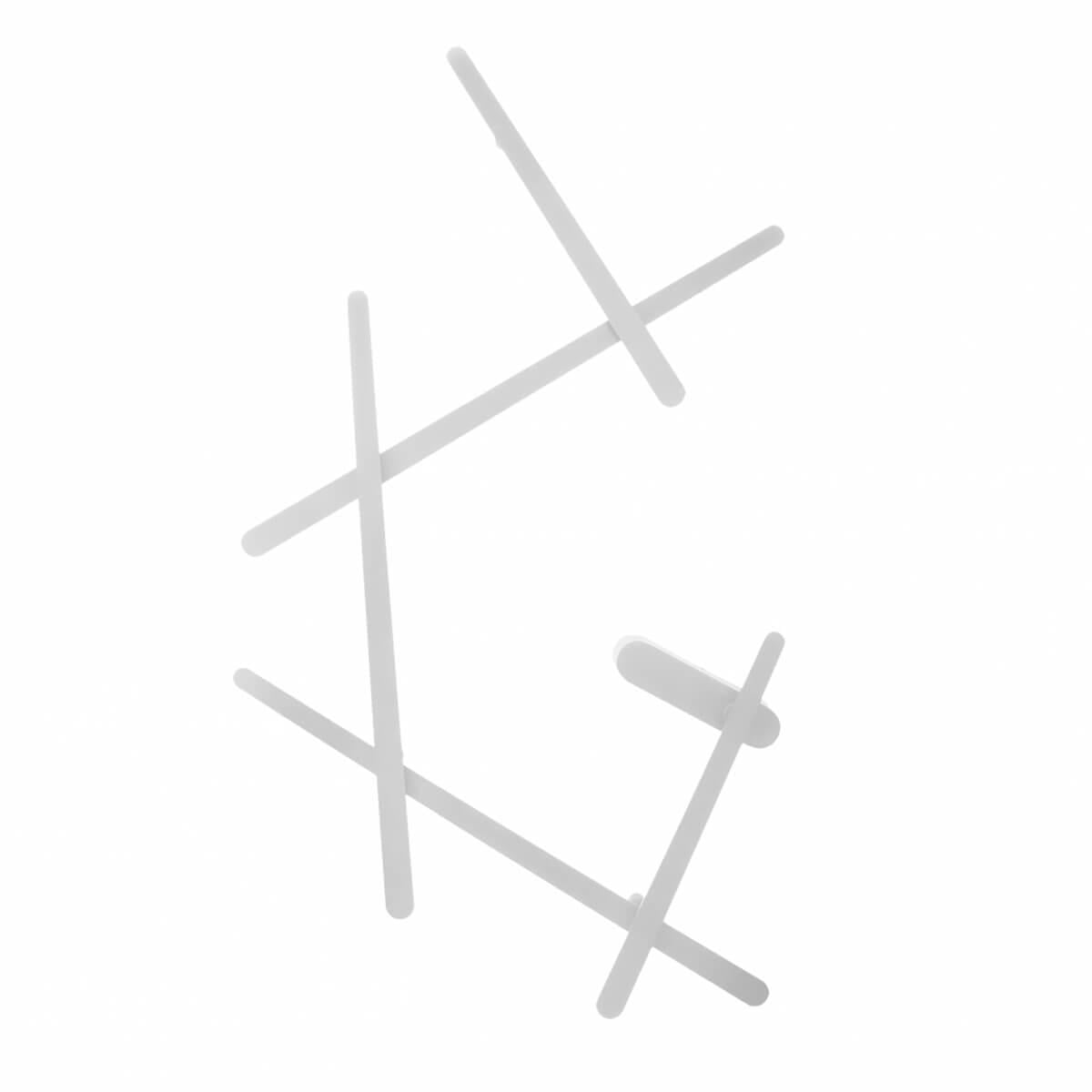 Настенный светильник MJ-Light MBF6680-S-5 WH 4000K (9421148)