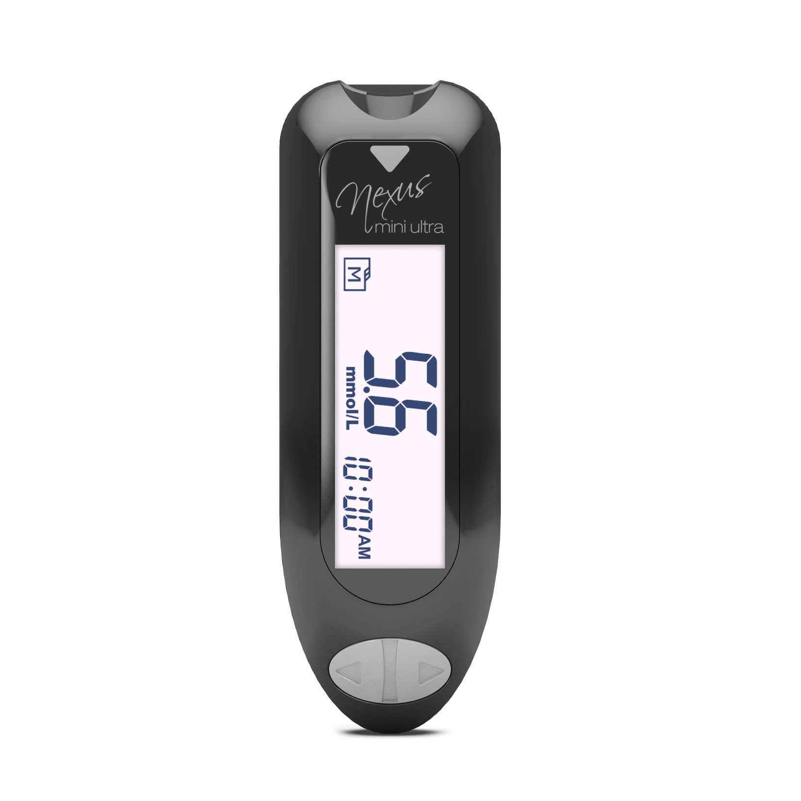 Система мониторинга уровня глюкозы в крови GlucoRx Nexus Mini Ultra