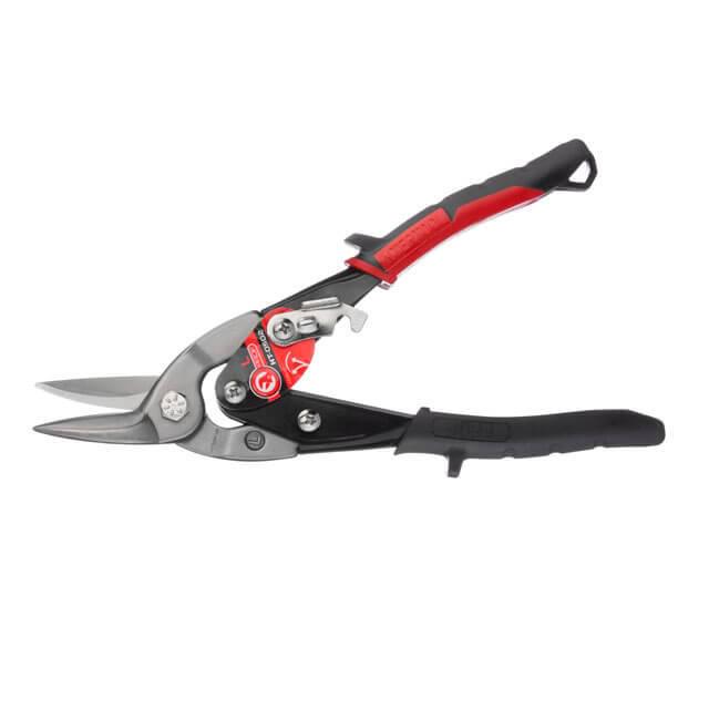 Ножиці по металу Intertool NT-0502 250 мм ліві CrMo - фото 3