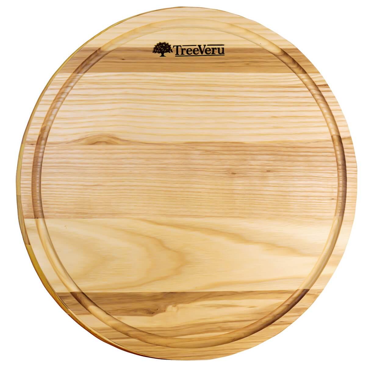 Доска разделочная Treeveru ясень 35 см (6043801)