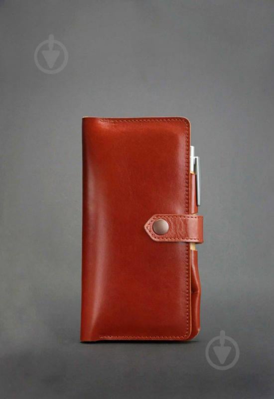 Тревел-кейс BlankNote 4.0 Коньяк (BN-TK-4-k)