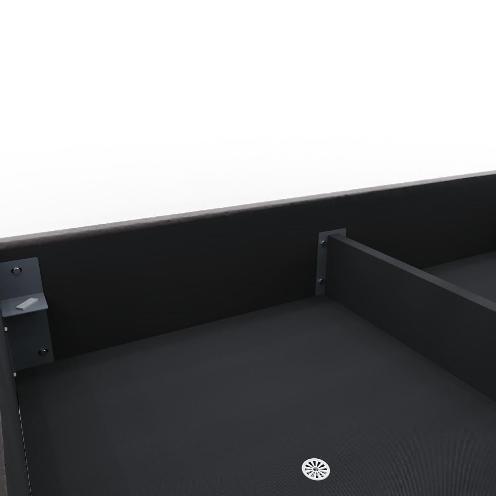 Ліжко Homefort Seul 1К1 London з підйомним механізмом 120х200 см 15 Світло-сірий (hctSeul_lon15120200) - фото 6 Ліжко Homefort Seul 1К1 London з підйомним механізмом 120х200 см 15 Світло-сірий (hctSeul_lon15120200) - фото 6