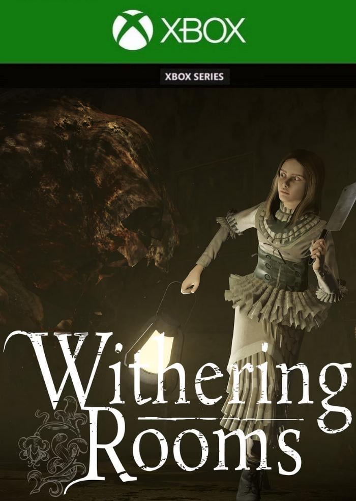 Ключ активации Withering Rooms для Xbox Series S/X (91319908)