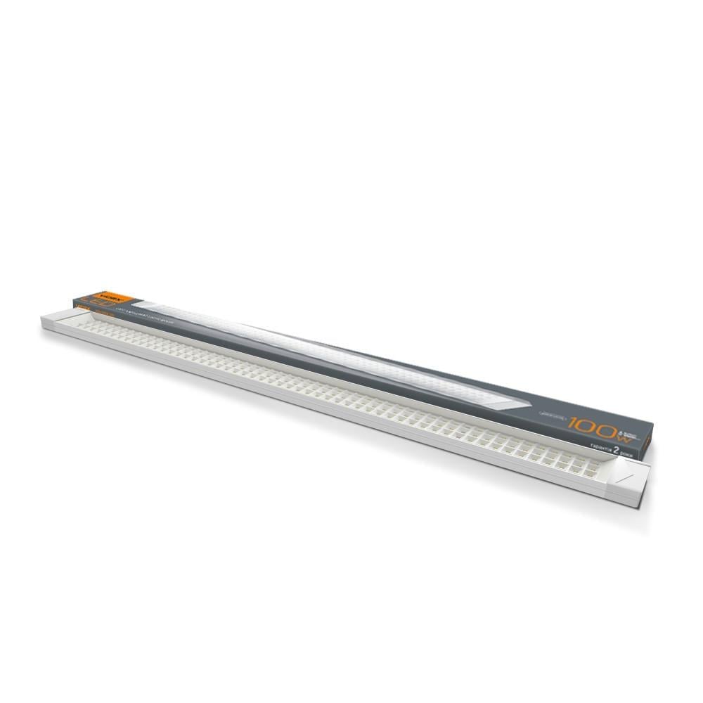 Светильник линейный LED Videx 100W 5000K 1,2 м (1547665398)