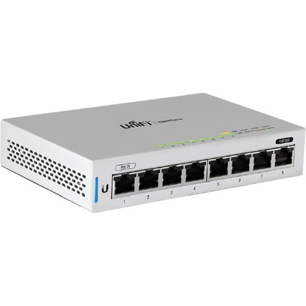 Коммутатор Ubiquiti UniFi Switch (US-8)