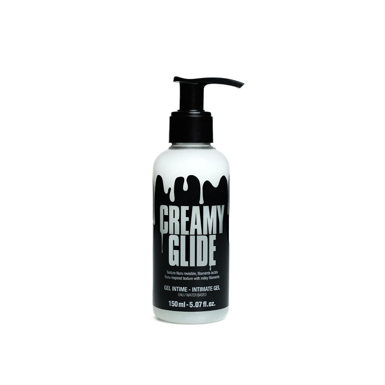 Лубрикант який імітує сперму Creamy Glide на водній основі 150 мл (2863847154)