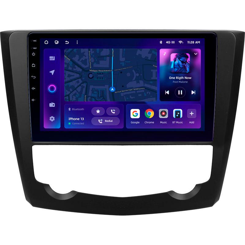 Автомагнитола штатная AMS MOSS M2 4/32 GB для Renault Kadjar 2015-2017 B 9" (AR-93532)