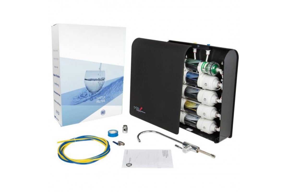 Фильтр под мойку Aquafilter EXCITO-B 5 ступеней (11769)