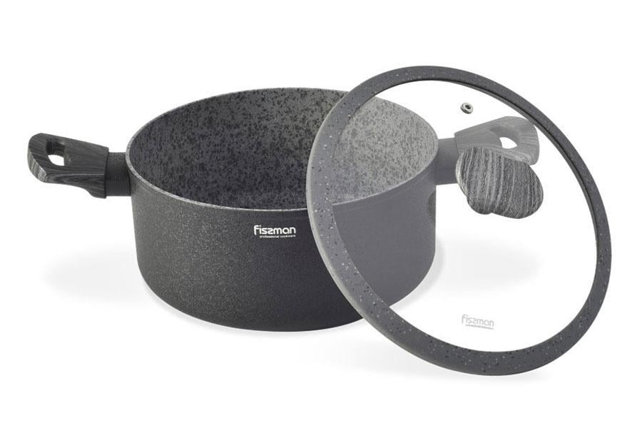 Каструля Fissman Charm Stone 2,7 л (5025)
