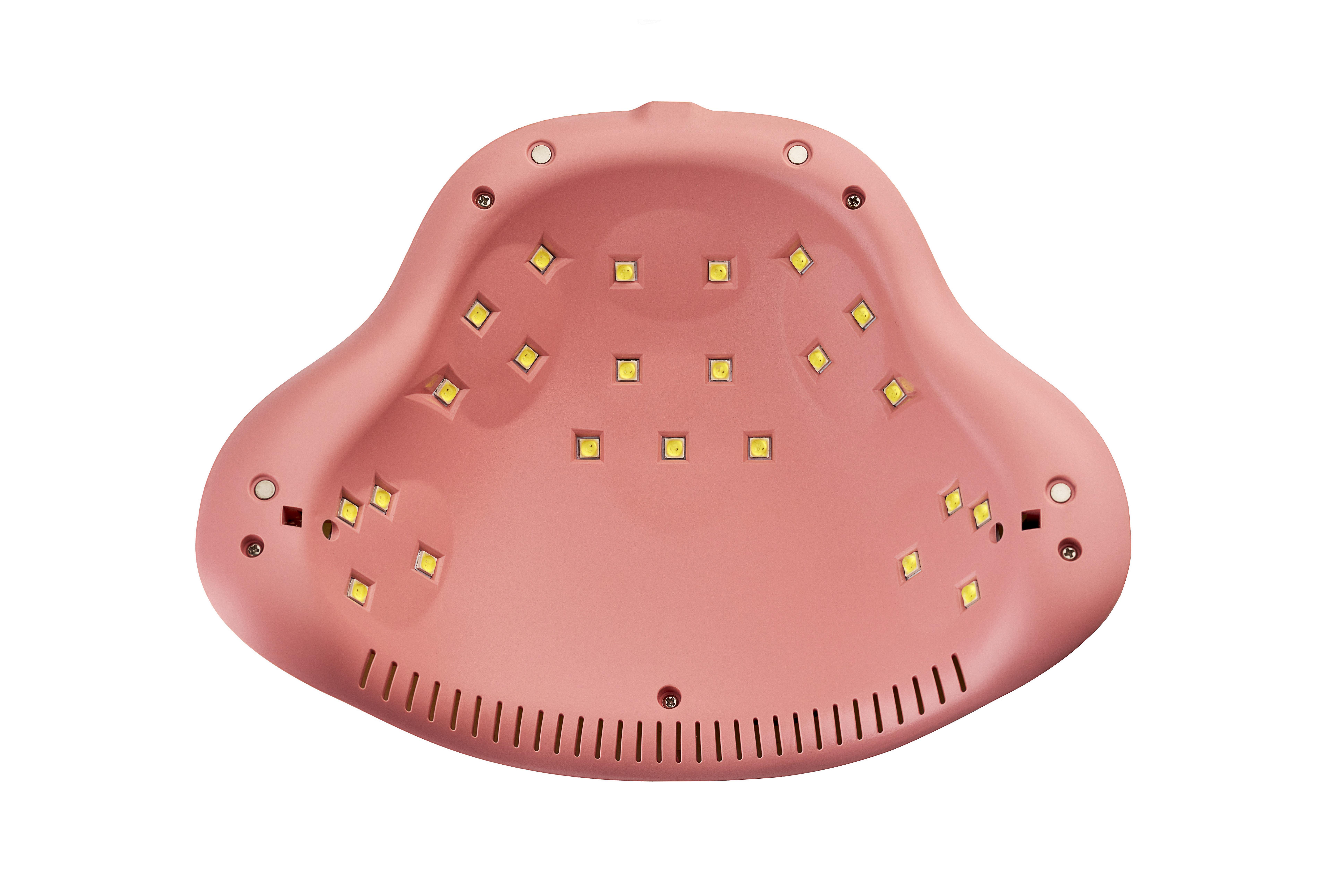 Лампа для ногтей GLOSS COMPANY UV/LED Nail Lamp 2 (81514) - фото 4 Лампа для ногтей GLOSS COMPANY UV/LED Nail Lamp 2 (81514) - фото 4