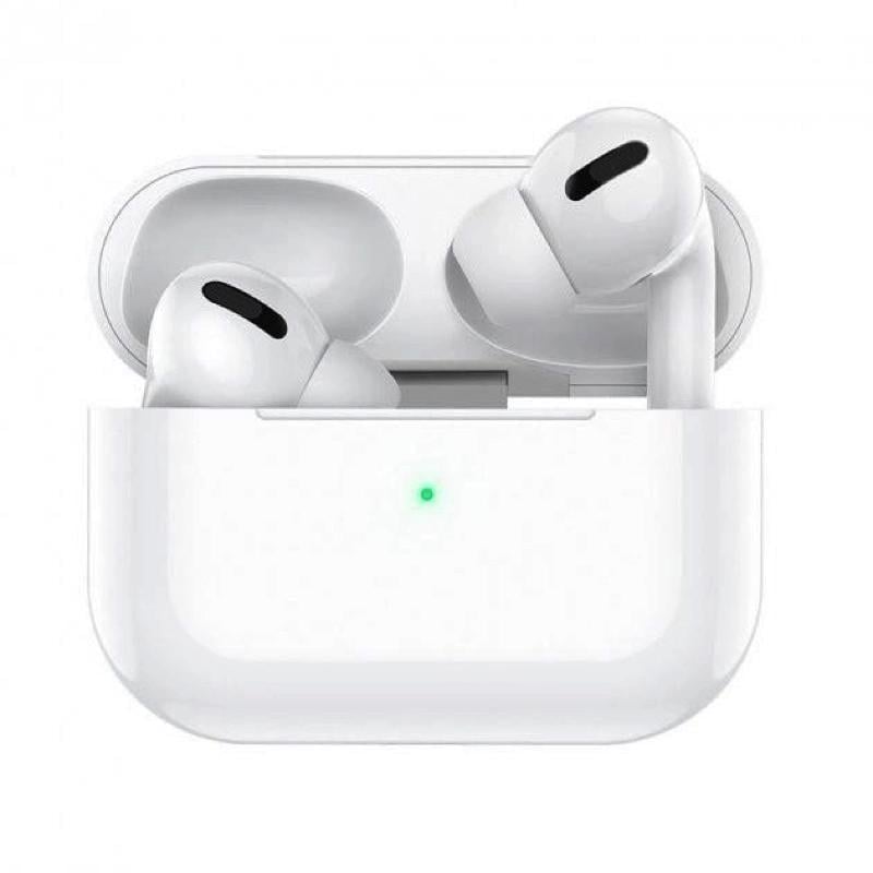 Беспроводные наушники Hoco EW04 Plus True Wireless BT headset White (6931474753892)