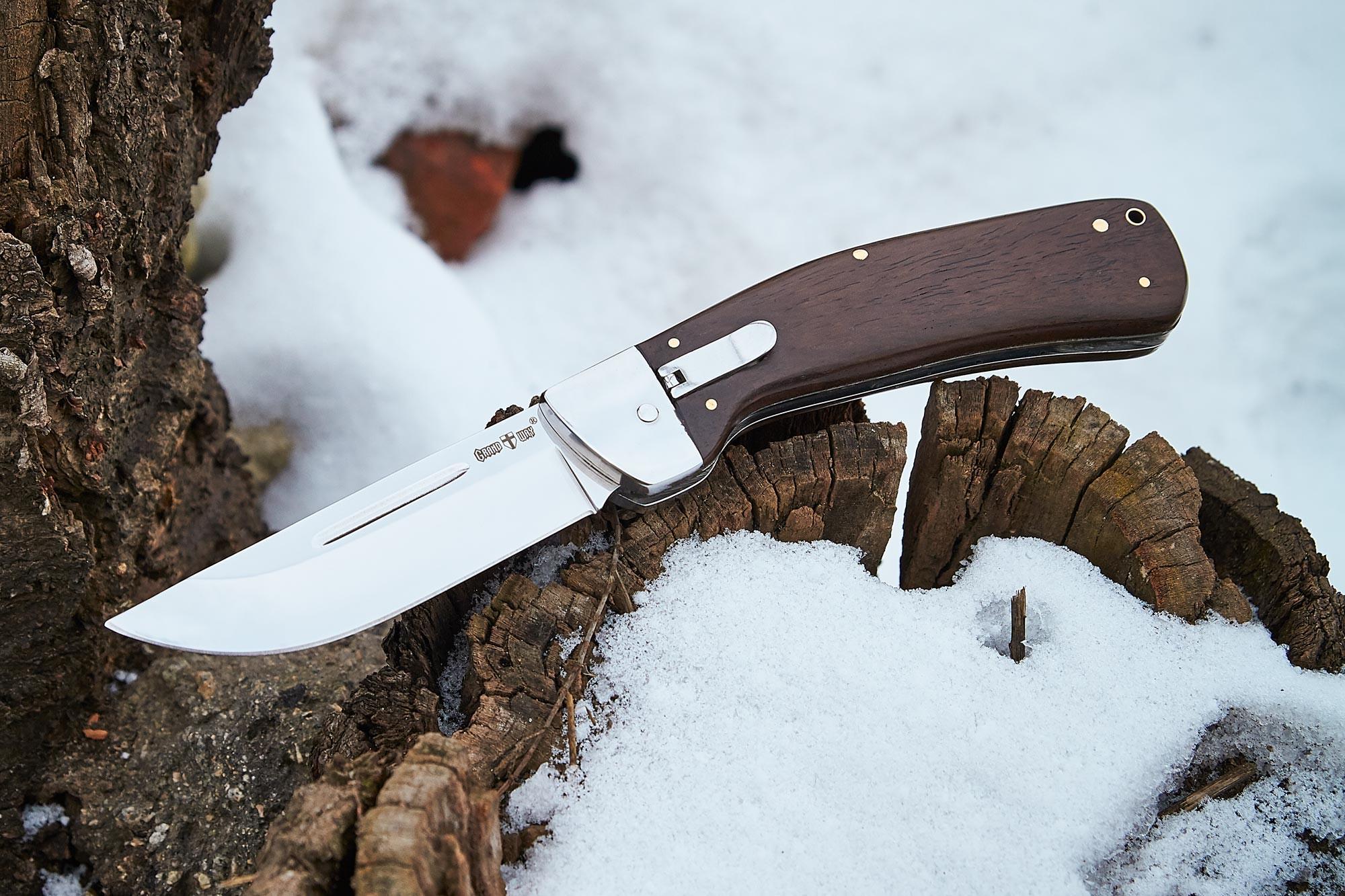 Ніж мисливський викидний Grand Way 95 мм (1315) - фото 5 Ніж мисливський викидний Grand Way 95 мм (1315) - фото 5