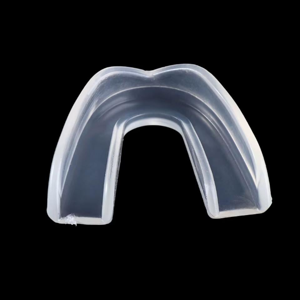 Капа для единоборств детская Profi в футляре Белый - фото 6