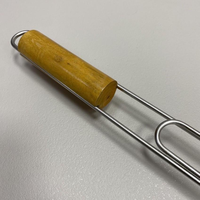 Решетка-гриль для мангала A-PLUS 0762 глубокая 36x28x6,5 см (1377901061) - фото 4 Решетка-гриль для мангала A-PLUS 0762 глубокая 36x28x6,5 см (1377901061) - фото 4