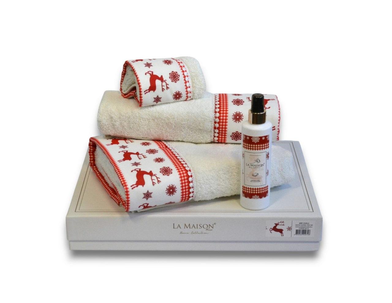 Подарочный набор La Maison d'Armorine 3 шт. с ароматом Joyy 30295 (29658342)