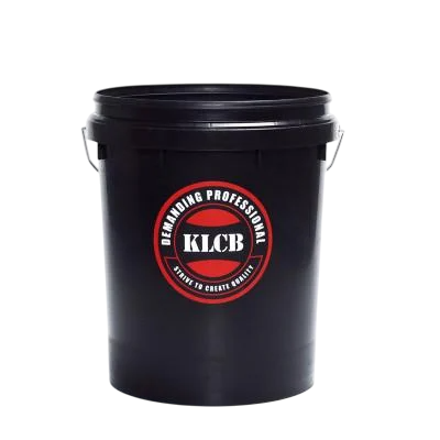 Ведро для мойки авто KLCB 20 л Черный (KA-G030)