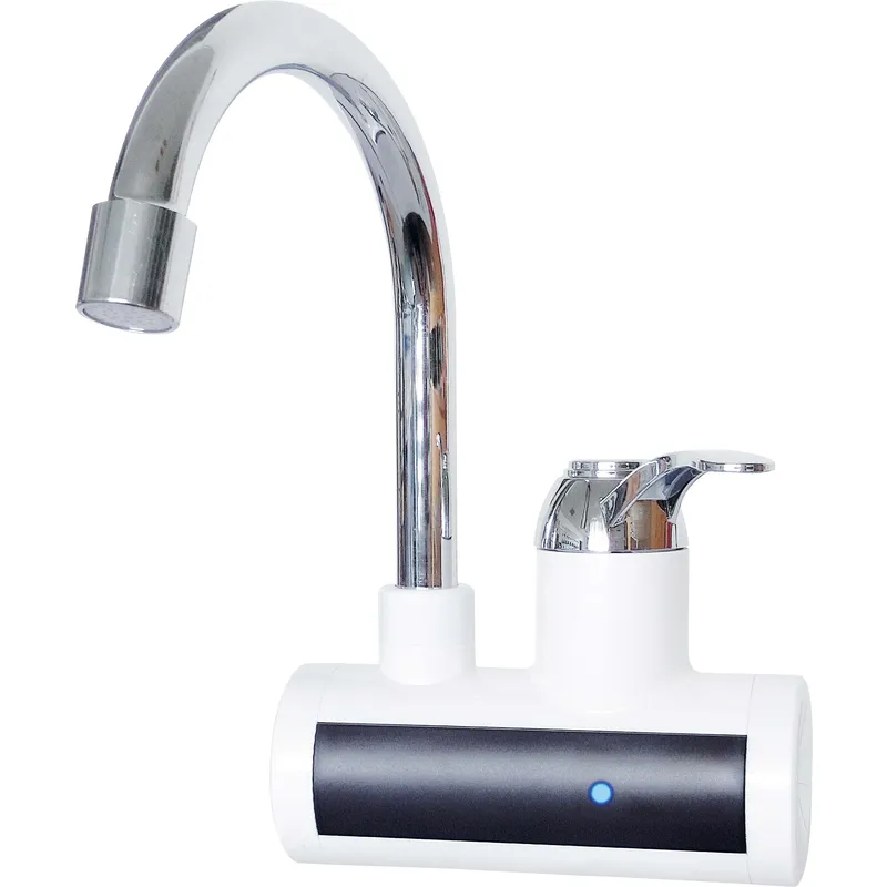 Проточный водонагреватель Zerix ELW21 настенный W 3,6 кВт Белый (ZX3272)