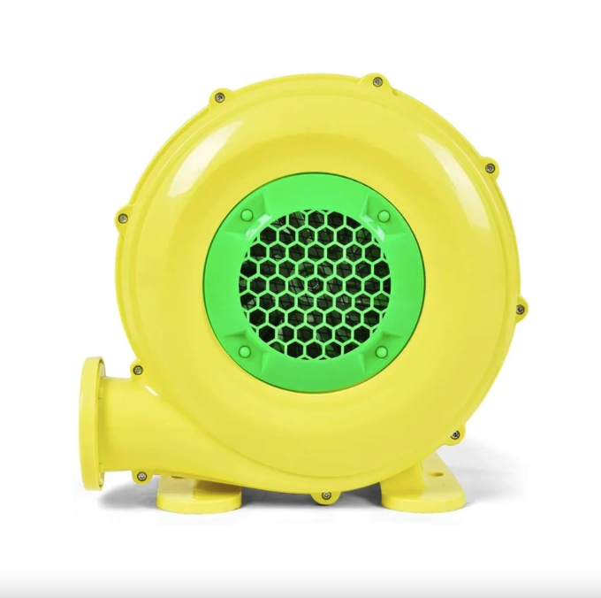 Насос повітряний Costway Rio електричний для надувних замків 850 Вт (4698)