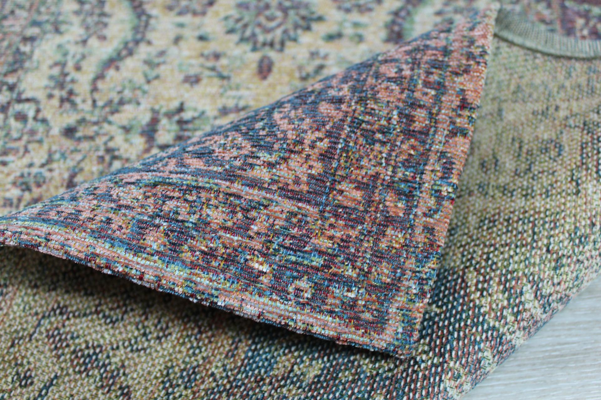 Килим безворсовий Prato 398 195x285 см - фото 4 Килим безворсовий Prato 398 195x285 см - фото 4