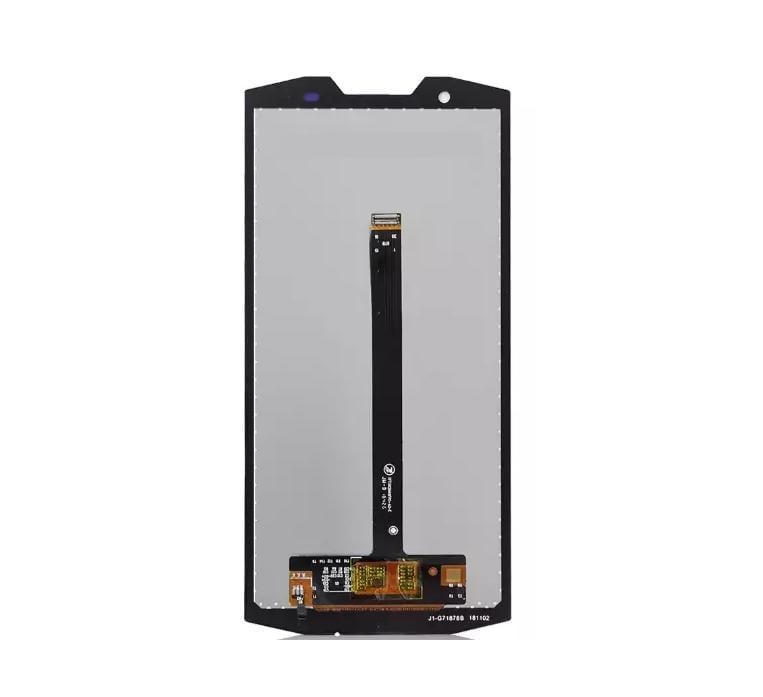 Модуль дисплей/сенсор Doogee S80/S80 Lite/TFT5K2640FPC-A2-E Black (000005000)