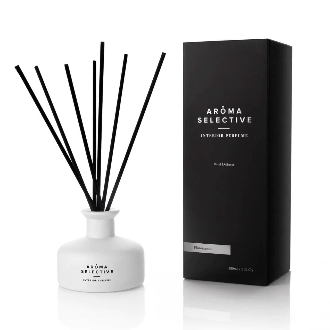 Аромадиффузор из эфирных масел Aroma Selective Florescence 180 мл (30102)