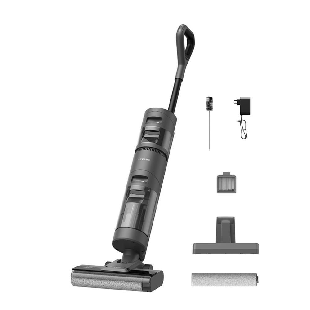 Пилосос акумуляторний миючий DREAME Wet&Dry Vacuum Cleaner H11 Core HHR21A Black - фото 11 Пилосос акумуляторний миючий DREAME Wet&Dry Vacuum Cleaner H11 Core HHR21A Black - фото 11