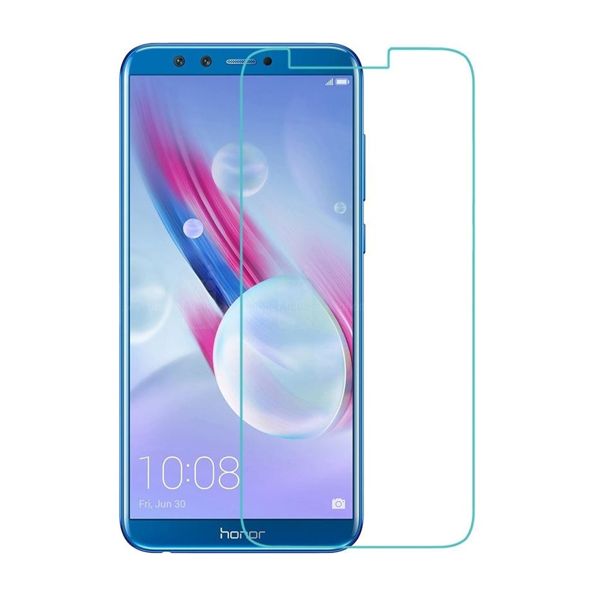 Защитное стекло Glass 2,5D для Huawei Honor 7X (1552)