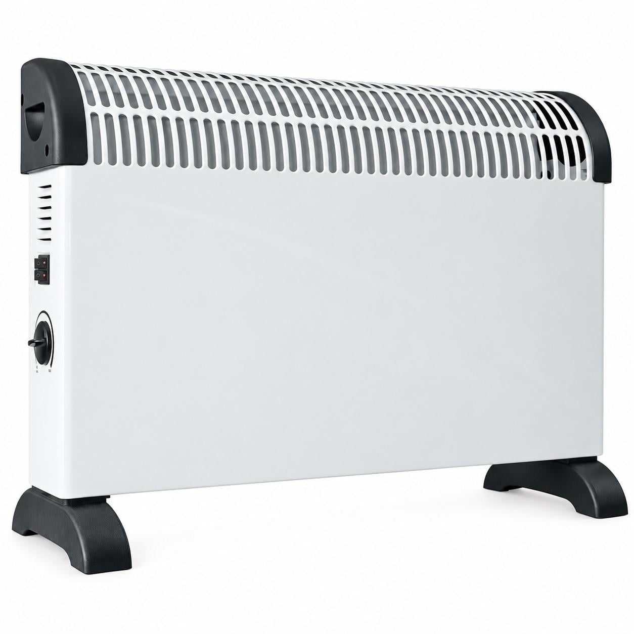 Електричний обігрівач 2000W Domotec MS-5904 з 3 режими до 23 м2 Електричний обігрівач 2000W Domotec MS-5904 з 3 режими до 23 м2