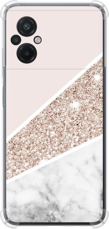 Чехол на Xiaomi Poco M5 Пастельный мрамор (4342sp-2767-42517) Чехол на Xiaomi Poco M5 Пастельный мрамор (4342sp-2767-42517)