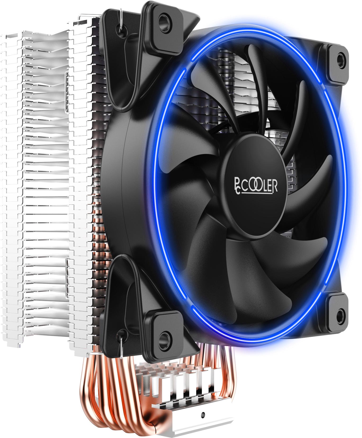 Кулер Pccooler GI-X4B V2