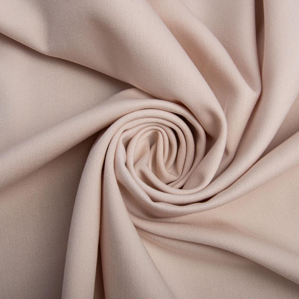 Ткань костюмная Миранда Светлый беж (20496)