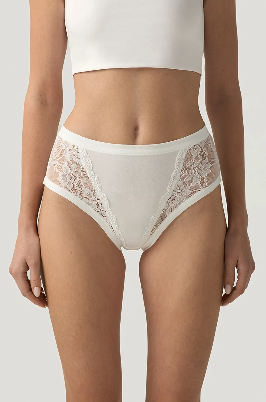 Трусы женские Ellen ALBI 307/06/03 L 2 шт. Молочный (307/06/04LMoloch)