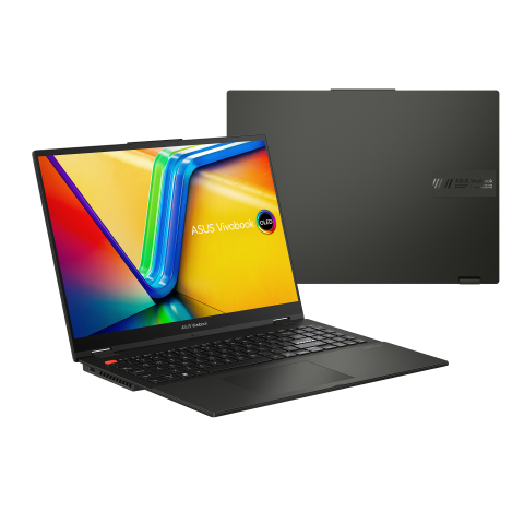 Ноутбук Asus VivoBook S16 Flip TP3604VA Black (TP3604VA-IS93T) - фото 4