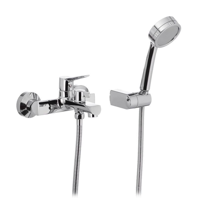 Смеситель для ванны IBERGRIF ARIAL M13026 (IB0040) Смеситель для ванны IBERGRIF ARIAL M13026 (IB0040)