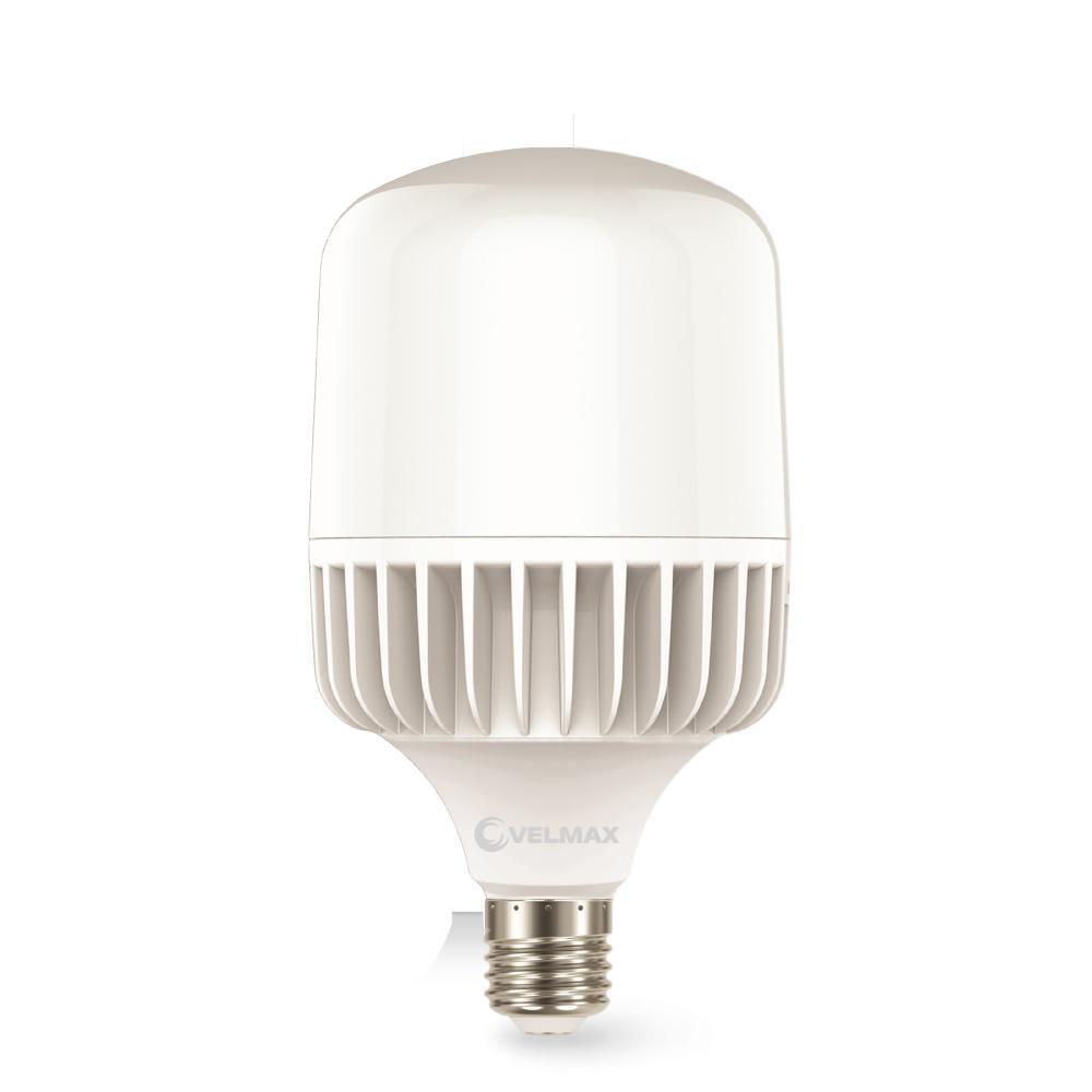 LED-лампа Velmax V-A100 40W Е27-E40 6500K 3600 Lm (28689167)