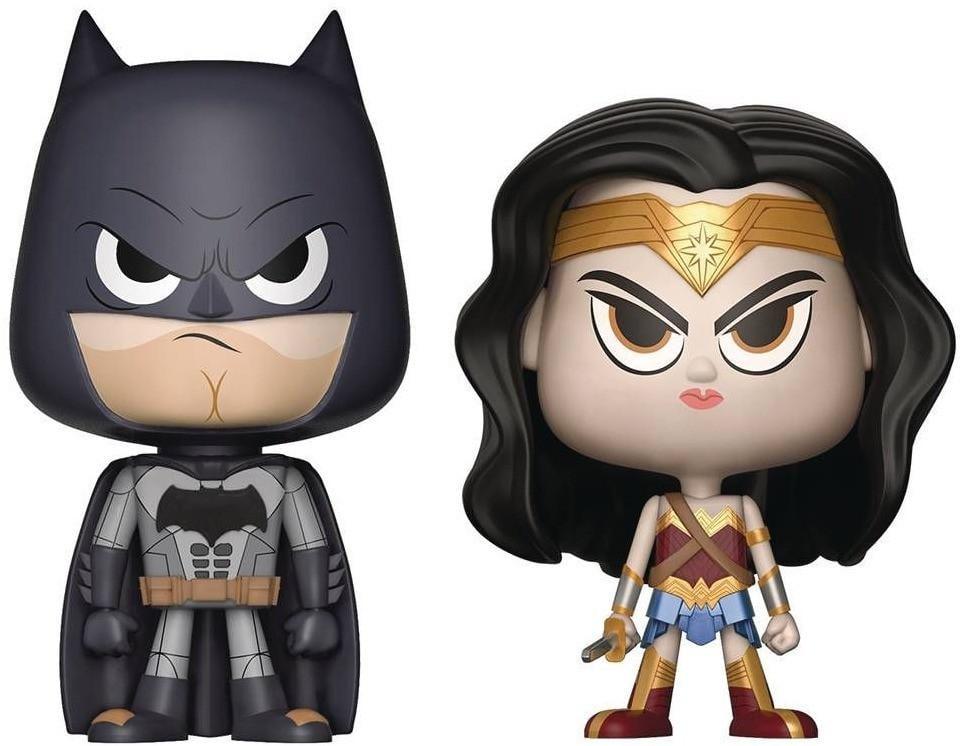 Фігурка Funko Vynl DC Comics: Batman and Wonder Woman (DC WB 503)