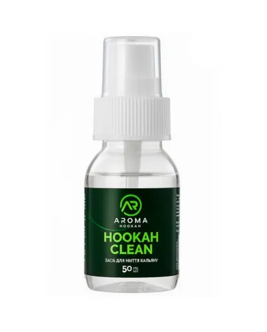 Спрей для чищення Aroma Clean ультракомпактний 50 мл Нейтральний (22916)