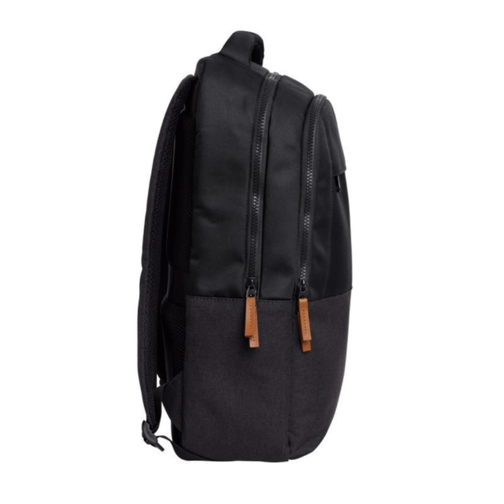 Рюкзак для ноутбука Trust Lisboa Backpack 16" Чорний (25244) - фото 4