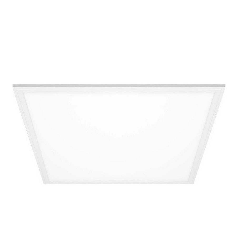 Светильник LED панель Optima с блоком питания 40-45W 5000К 600х600 мм (10947/10572)