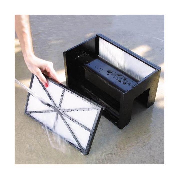 Робот-пылесос для бассейна Hayward TigerShark QC (5756) - фото 4 Робот-пылесос для бассейна Hayward TigerShark QC (5756) - фото 4