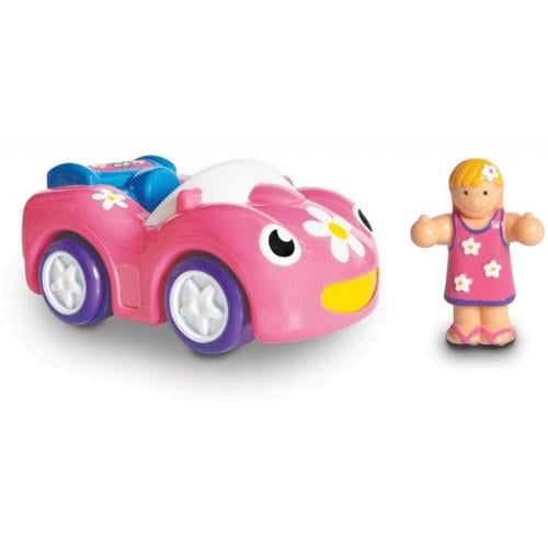 Розвиваюча іграшка Wow Toys Гоночний болід Дейзі (01016)