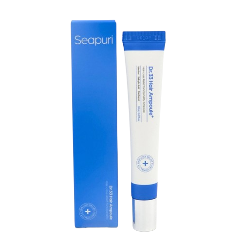 Ампула против выпадения волос Seapuri Dr.33