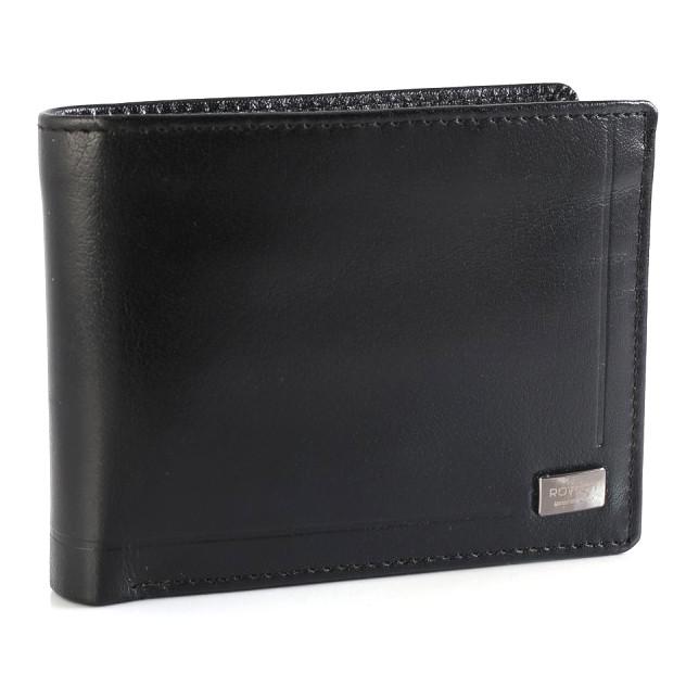 Портмоне мужское кожаное Rovicky CPR-021 Черный