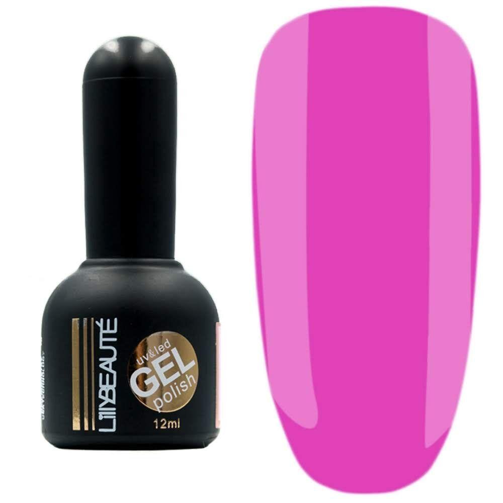 Гель-лак Lilly Beaute No107 12 мл