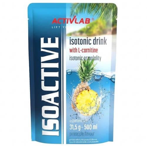 Ізотонік ActivLab ISO Active 31,5 г Ананас (AL-83427)