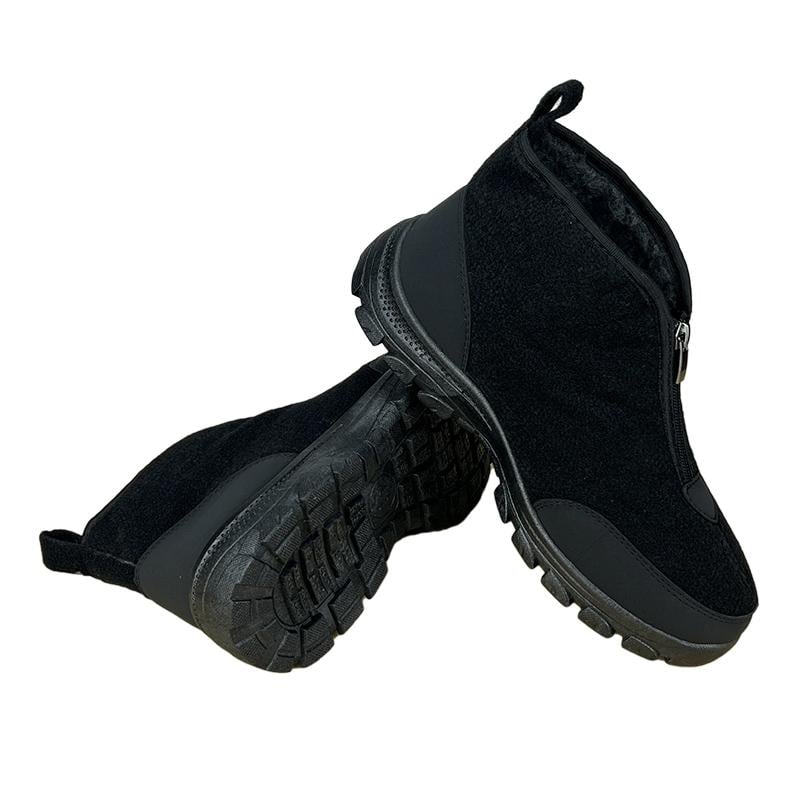 Бурки мужские Dago на замке 60101 p. 44 28-28,5 см Черный