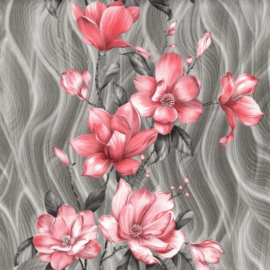 Обои тисненные Эксклюзив Люкс на бумажной основе 0,53х10,05   (071-11)